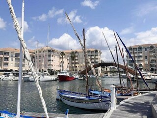 Apartamento Saint-Aygulf Grabación al aire libre 8