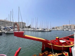 Apartamento Saint-Aygulf Grabación al aire libre 9