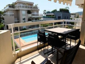 Apartment Appartements für 4 Personen - Antibes - image1