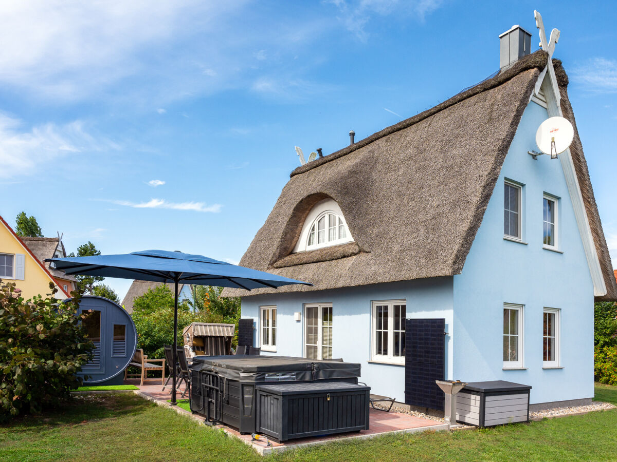 Ferienhaus Beckerwitz Ausstattung 1