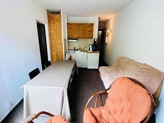Apartment Vallée de Lesponne Ausstattung 5