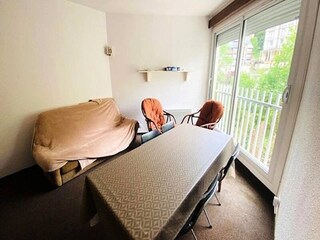 Apartment Vallée de Lesponne Ausstattung 6