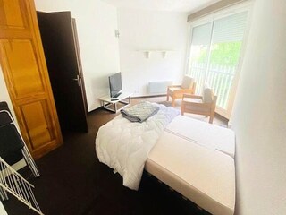 Apartment Vallée de Lesponne Ausstattung 7