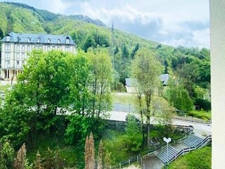 Apartment Vallée de Lesponne Ausstattung 10