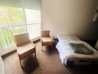 Apartment Vallée de Lesponne Ausstattung 12