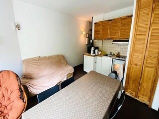 Apartment Vallée de Lesponne Ausstattung 13