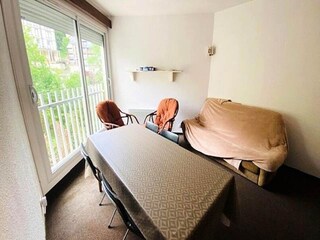 Apartment Vallée de Lesponne Ausstattung 14