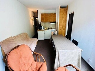 Apartment Vallée de Lesponne Ausstattung 16