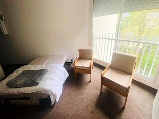 Apartment Vallée de Lesponne Ausstattung 17