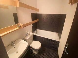 Apartment Vallée de Lesponne Ausstattung 20