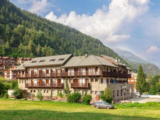 Appartement Vallée de Lesponne Omgeving 23