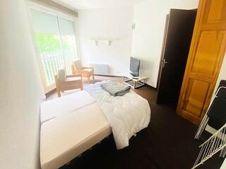 Apartment Vallée de Lesponne Ausstattung 4