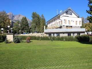 Appartement Vallée de Lesponne Omgeving 26