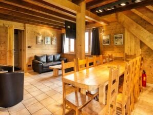 Appartement Vakantiehuis Morillon - Araches-la-Frasse - image1