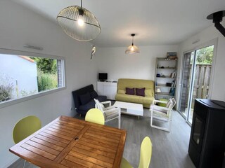 Appartement Le Château-d'Olonne Buitenaudio-opname 3