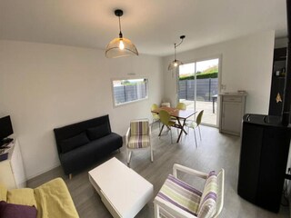 Appartement Le Château-d'Olonne Buitenaudio-opname 7