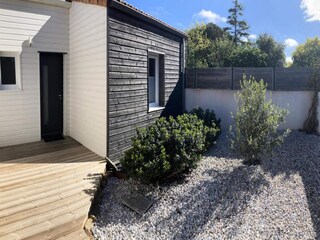 Apartamento Le Château-d'Olonne Grabación al aire libre 9