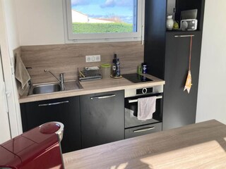 Appartement Le Château-d'Olonne Buitenaudio-opname 10