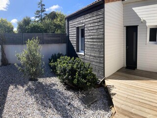 Appartement Le Château-d'Olonne Buitenaudio-opname 13