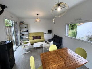 Appartement Le Château-d'Olonne Buitenaudio-opname 31