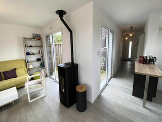 Appartement Le Château-d'Olonne Buitenaudio-opname 17