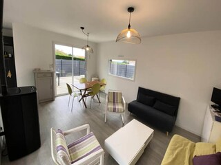 Apartment Le Château-d'Olonne Außenaufnahme 18