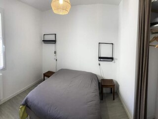 Appartement Le Château-d'Olonne Buitenaudio-opname 19