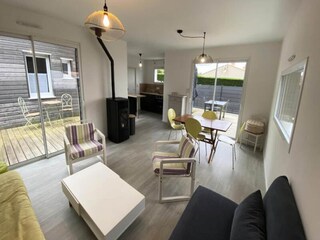 Appartement Le Château-d'Olonne Buitenaudio-opname 20