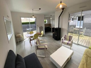 Appartement Le Château-d'Olonne Buitenaudio-opname 21