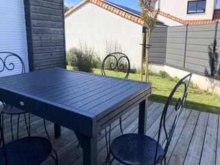 Appartement Le Château-d'Olonne Buitenaudio-opname 22