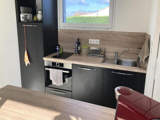 Apartment Le Château-d'Olonne Außenaufnahme 23