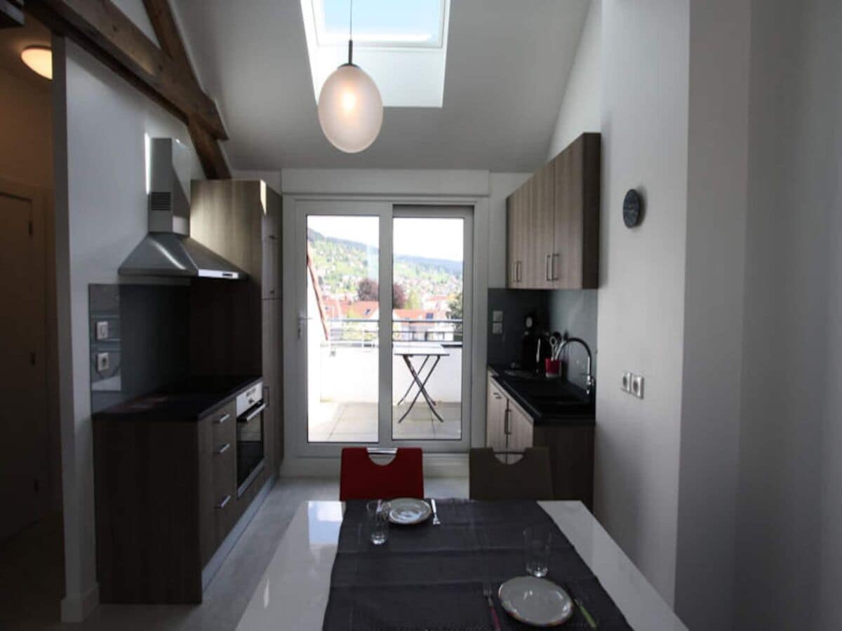 Apartment Gérardmer  1