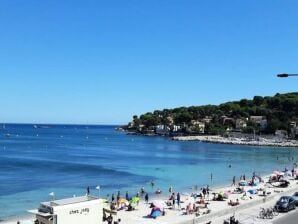 Apartment Der Strand von Tamanaco ist klimatisiert - Antibes - image1