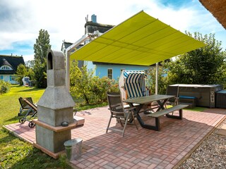Ferienhaus Beckerwitz Ausstattung 3