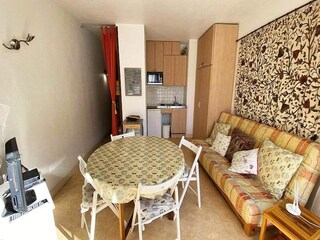 Appartement Vallée de Lesponne Buitenaudio-opname 2
