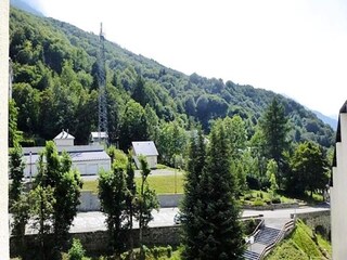 Apartment Vallée de Lesponne Außenaufnahme 5