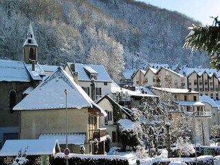 Appartement Vallée de Lesponne Buitenaudio-opname 6