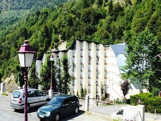 Apartment Vallée de Lesponne Außenaufnahme 7