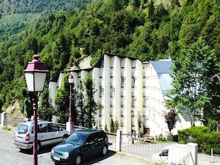 Apartment Vallée de Lesponne Outdoor Recording 7