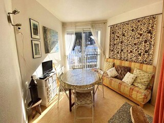 Apartment Vallée de Lesponne Ausstattung 20