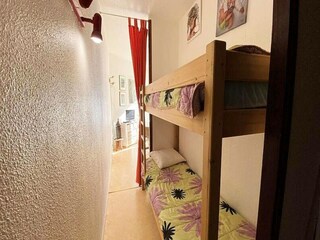 Apartment Vallée de Lesponne Ausstattung 14