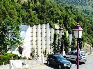 Apartment Vallée de Lesponne Ausstattung 18