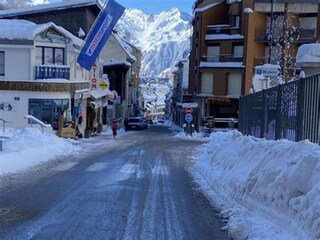 Appartement Vallée de Lesponne Omgeving 21