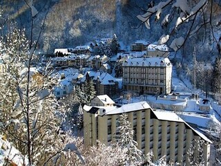 Apartment Vallée de Lesponne Außenaufnahme 9