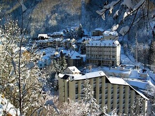 Apartment Vallée de Lesponne Außenaufnahme 10