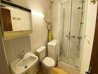 Apartment Vallée de Lesponne Ausstattung 19