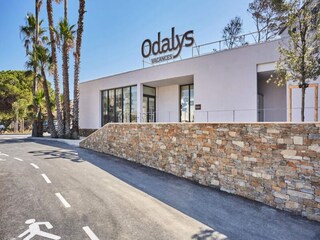 Apartamento Hyères  16