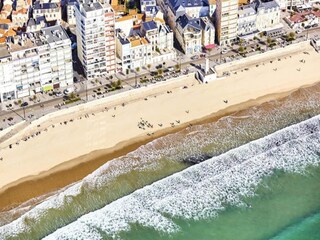 Appartement Les Sables-d'Olonne Buitenaudio-opname 4