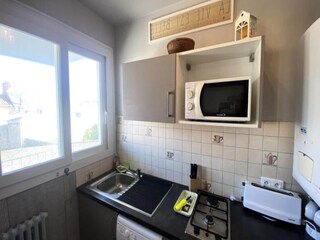 Appartement Les Sables-d'Olonne Buitenaudio-opname 7