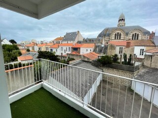 Appartement Les Sables-d'Olonne Buitenaudio-opname 11